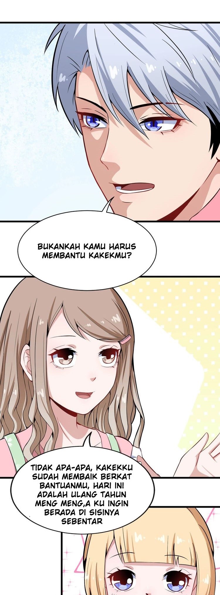 Daddy From Hell Chapter 29 Gambar 32